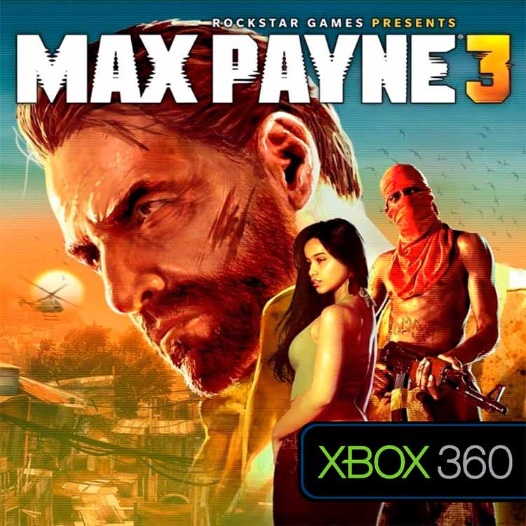Max Payne 3