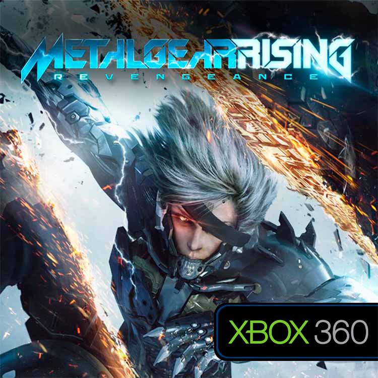 Metal Gear Rising: Revengeance