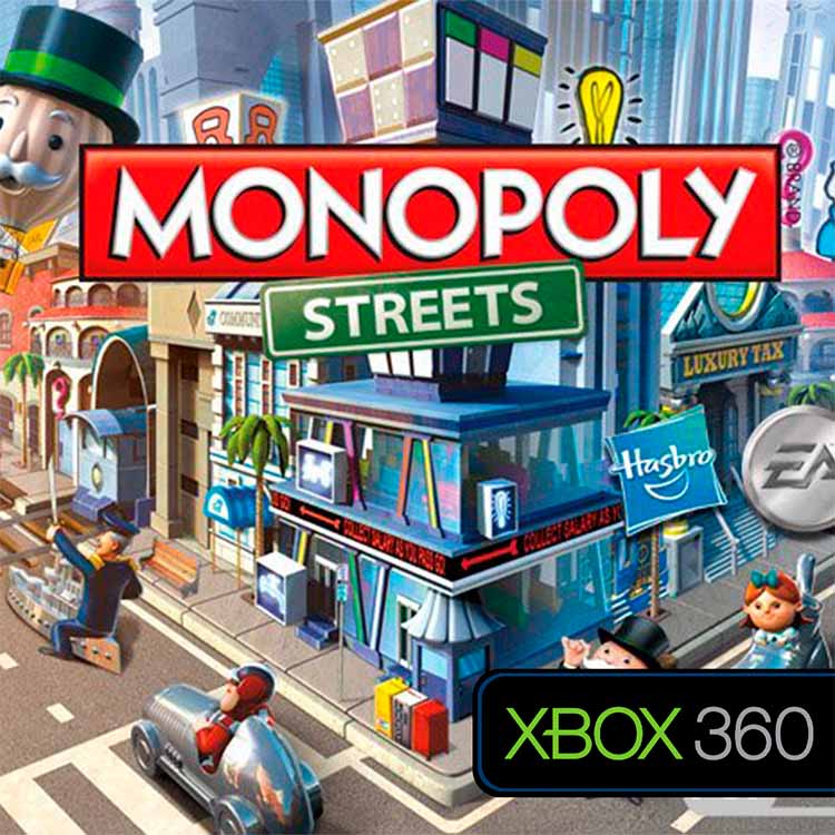Monopoly Streets