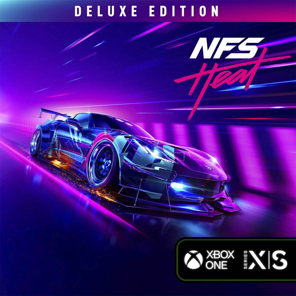 Need for Speed Heat Deluxe