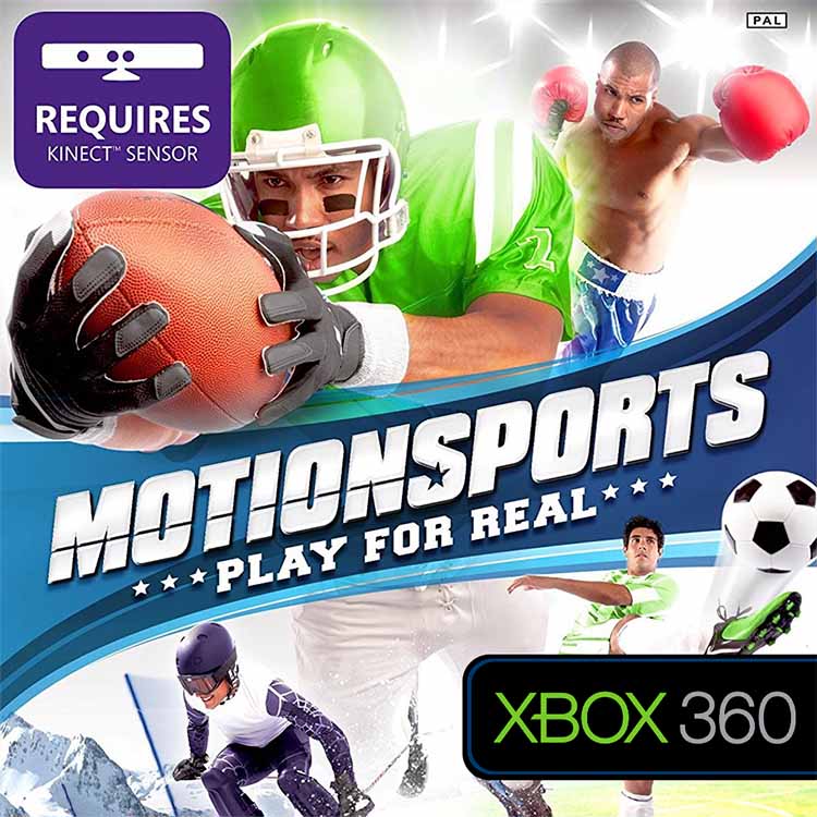 MotionSports + Leedmees