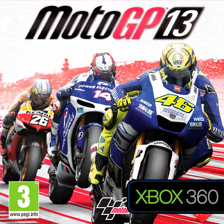 MotoGP 13
