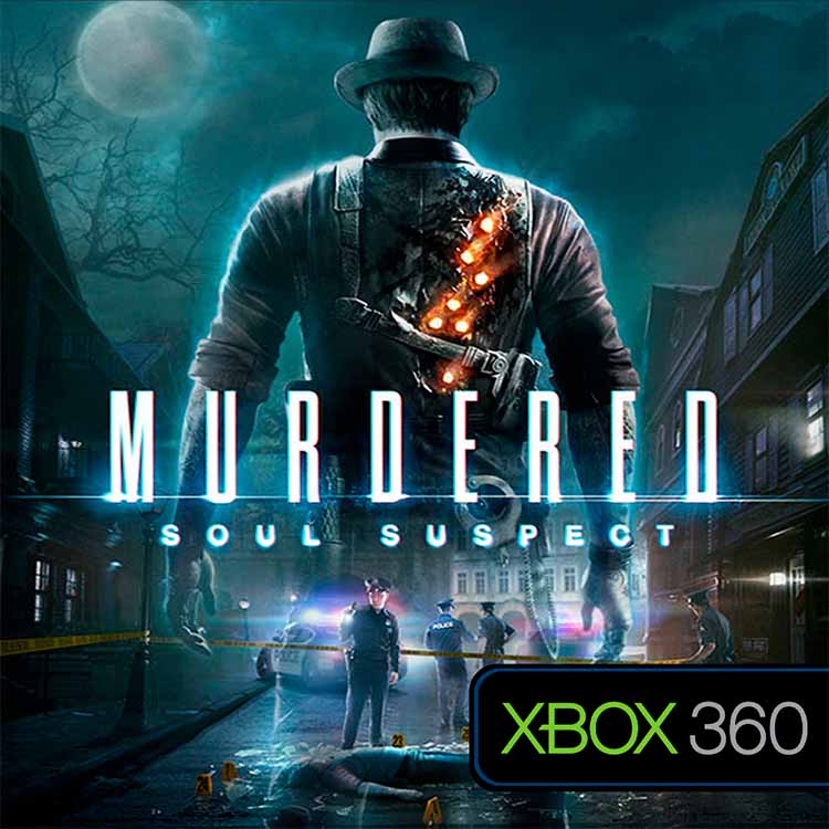 Murdered: Soul Suspect