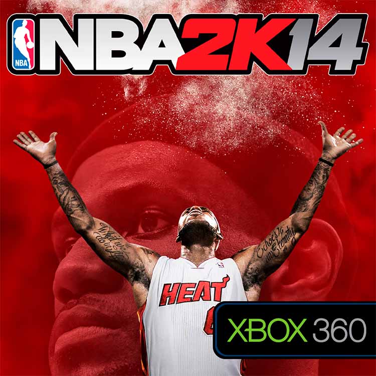 NBA 2K14