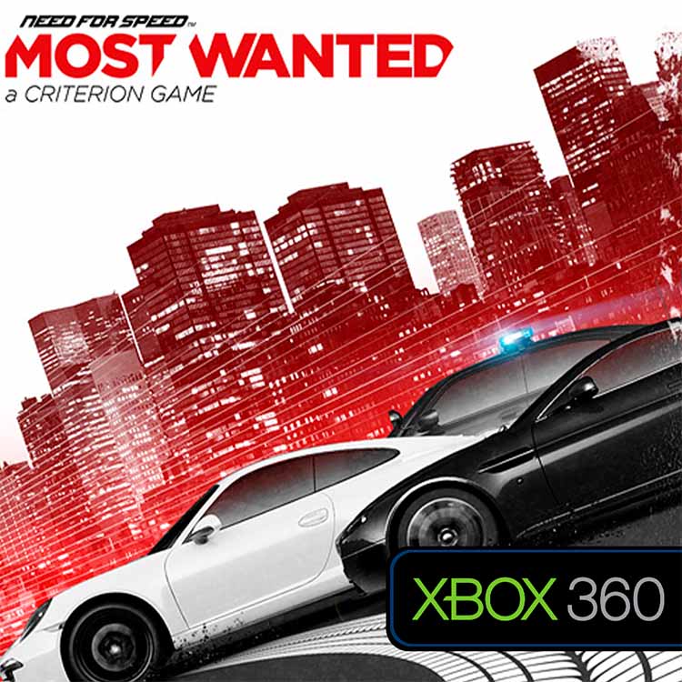 Need for Speed Most Wanted