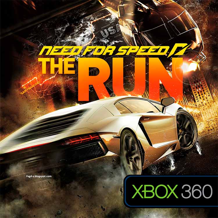 Need For Speed Run