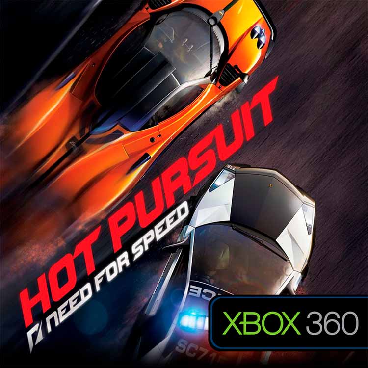 Need for Speed: Hot Pursuit