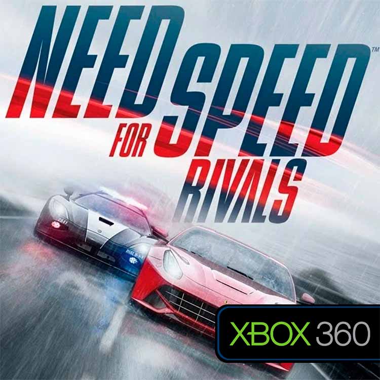 Need for Speed: Rivals