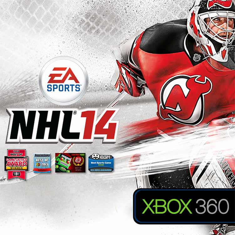 NHL 14