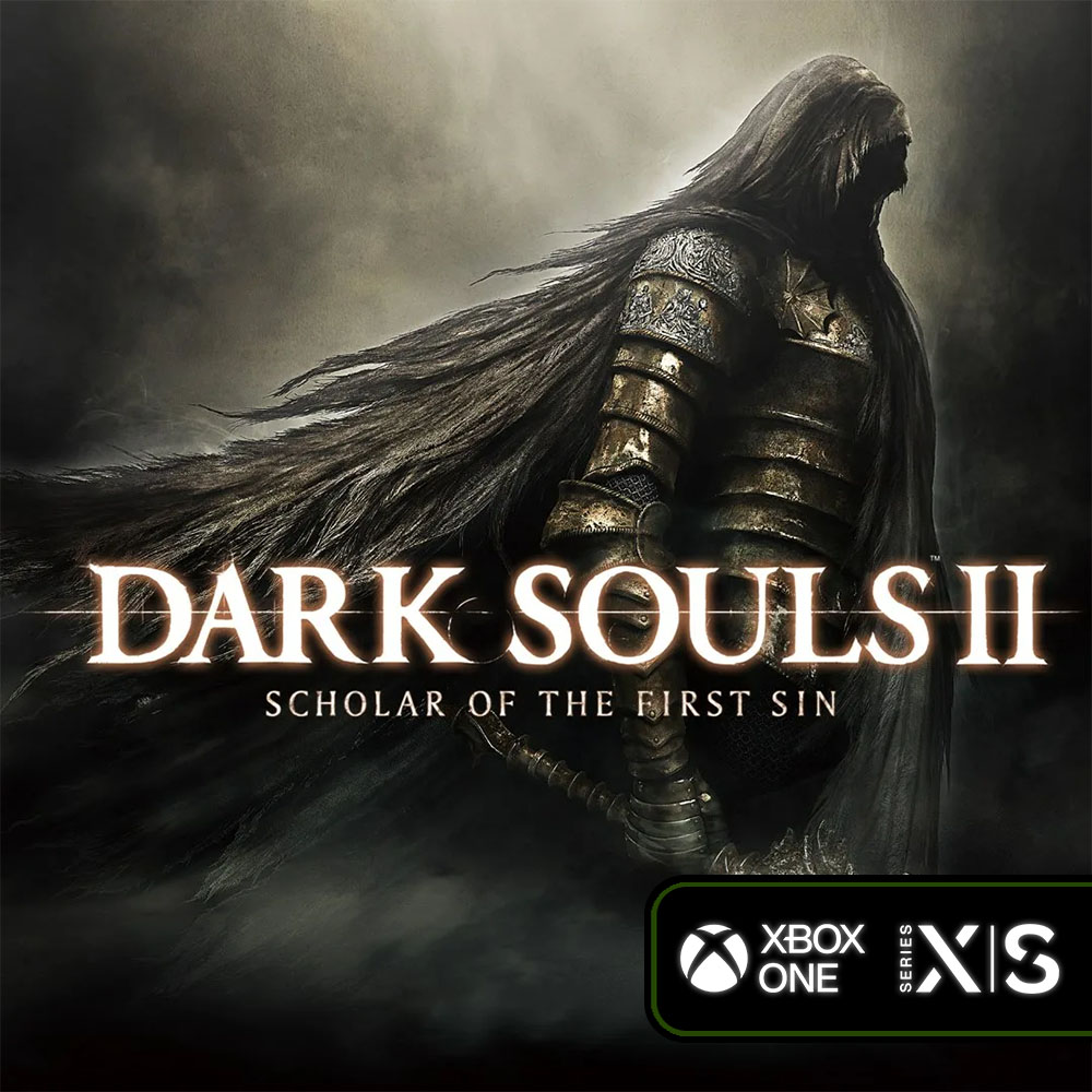 DARK SOULS 2 Scholar of the First Sin