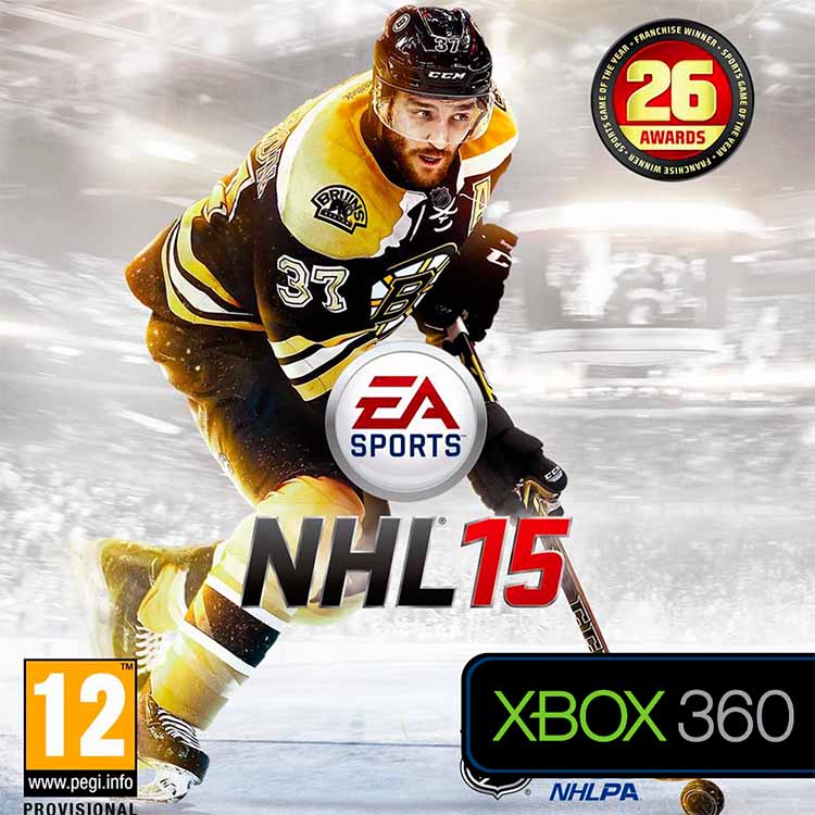 NHL 15