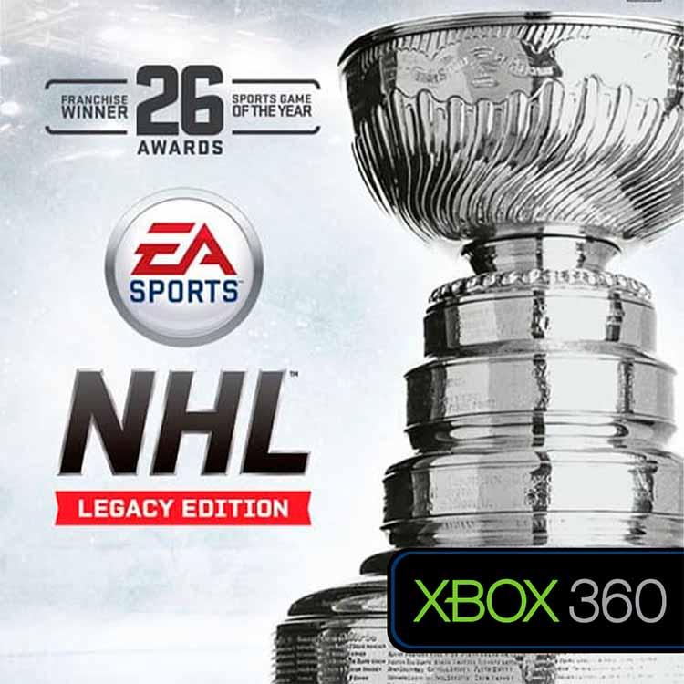 NHL 16 Legacy Edition