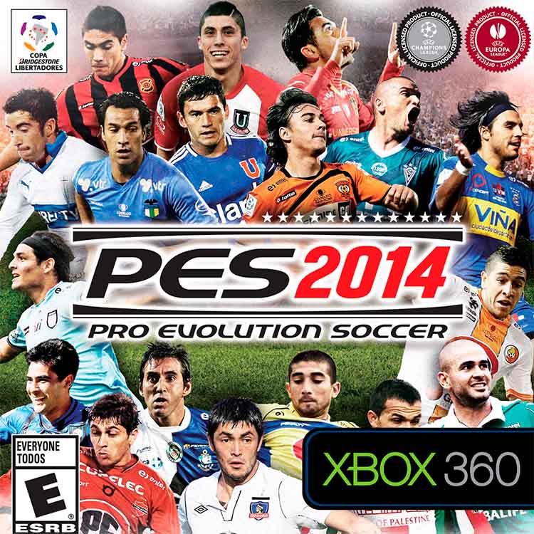 PES 2014