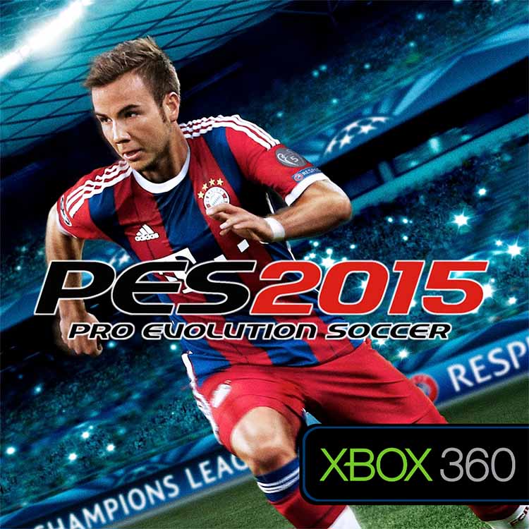 PES 2015