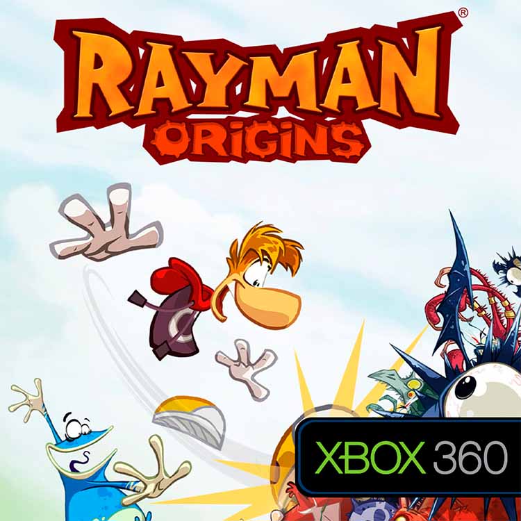 Rayman Origins
