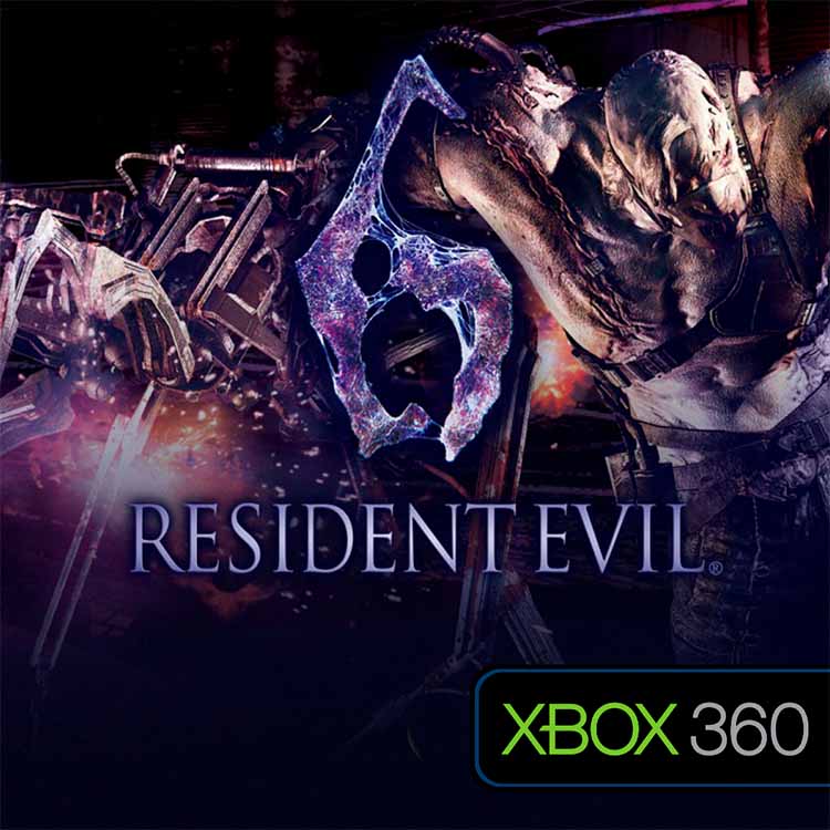 Resident Evil 6