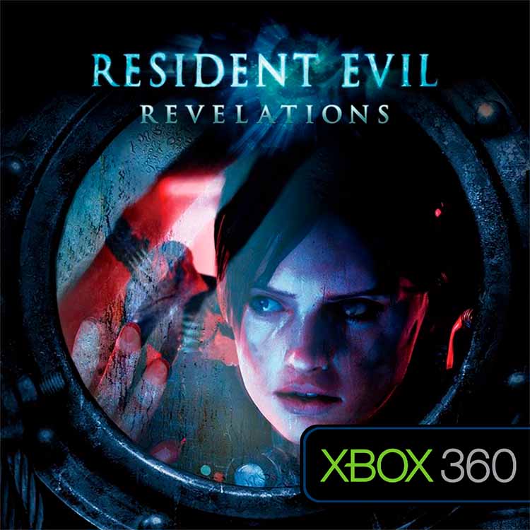 Resident Evil: Revelations