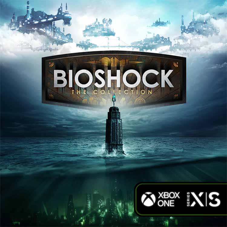 BioShock The Collection