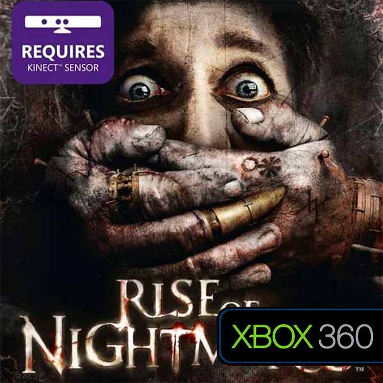 Rise of Nightmares