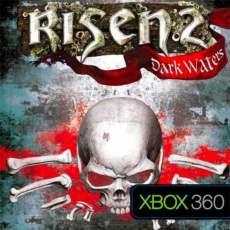 Risen 2: Dark Waters
