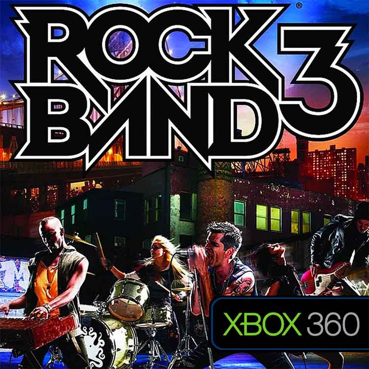 Rock Band 3