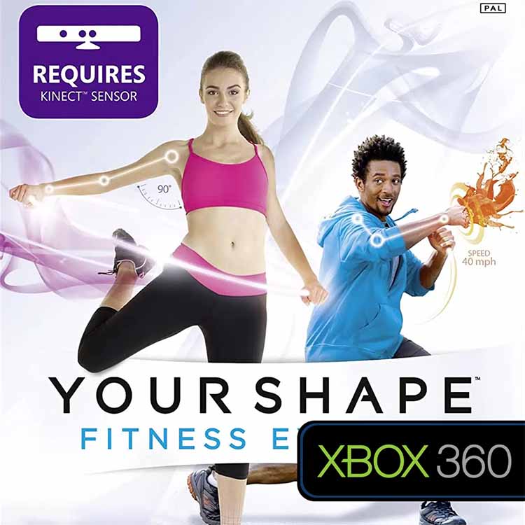 Your Shape: Fitness Evolved