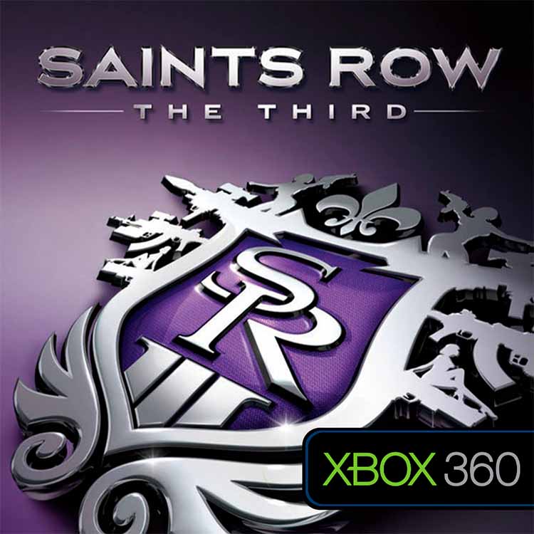 Saints Row 3 (The Third)