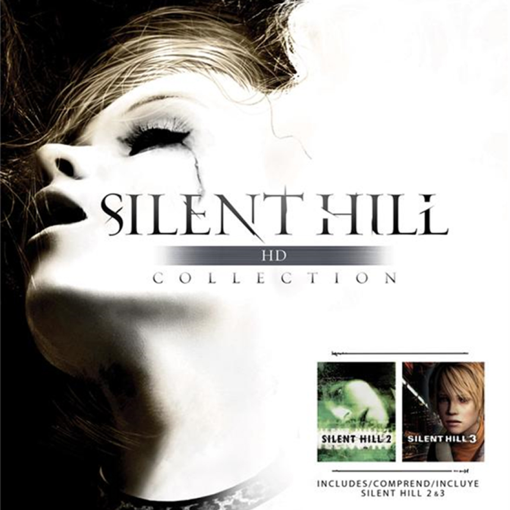 Silent Hill HD Collection