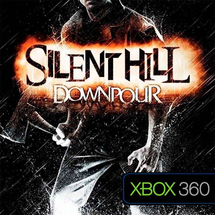 Silent Hill: Downpour