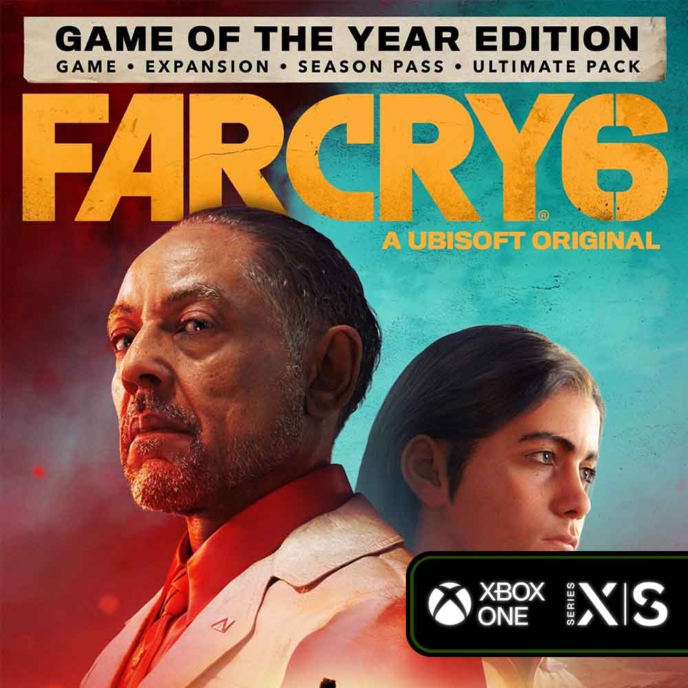 Far Cry 6 Game of the Year Edition