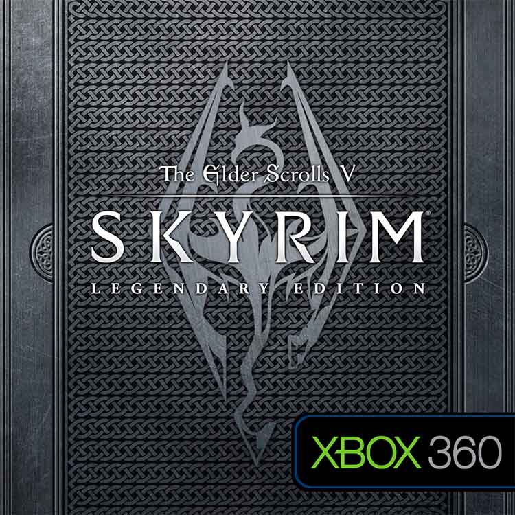 Skyrim Legendary Edition