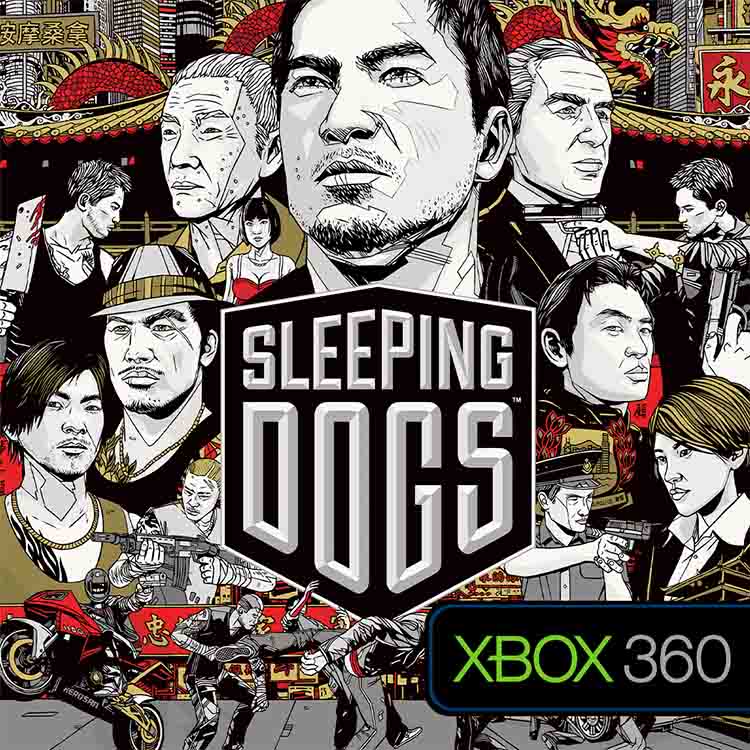 Sleeping Dogs