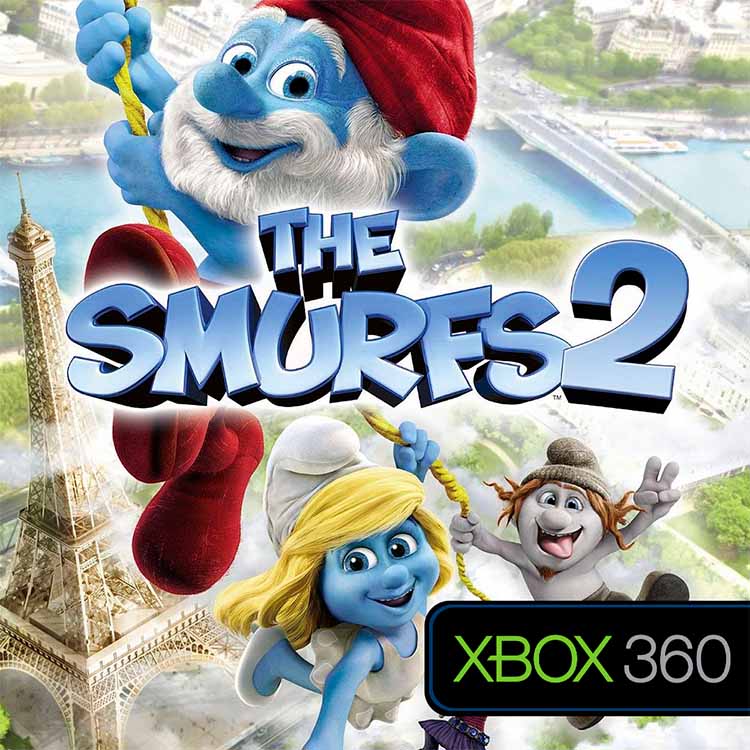 Smurfs 2