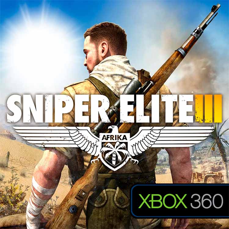 Sniper Elite 3