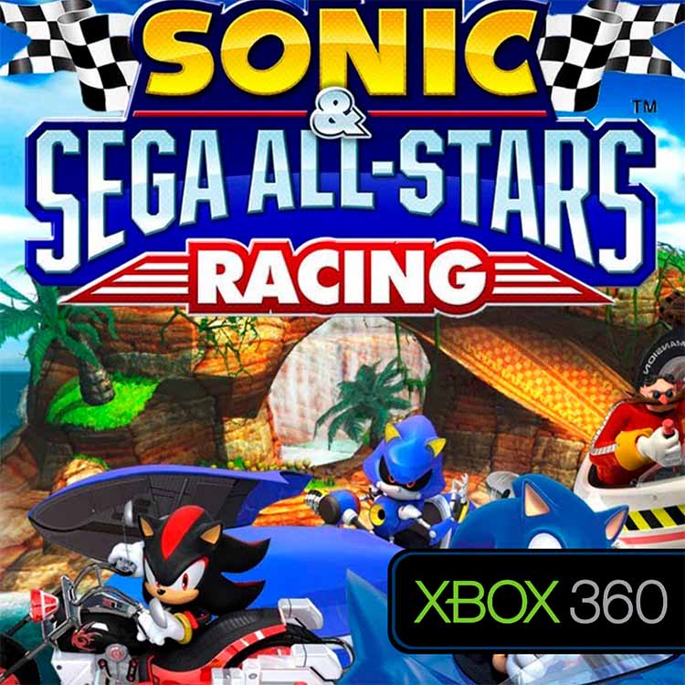 Sonic & SEGA All-Stars Racing