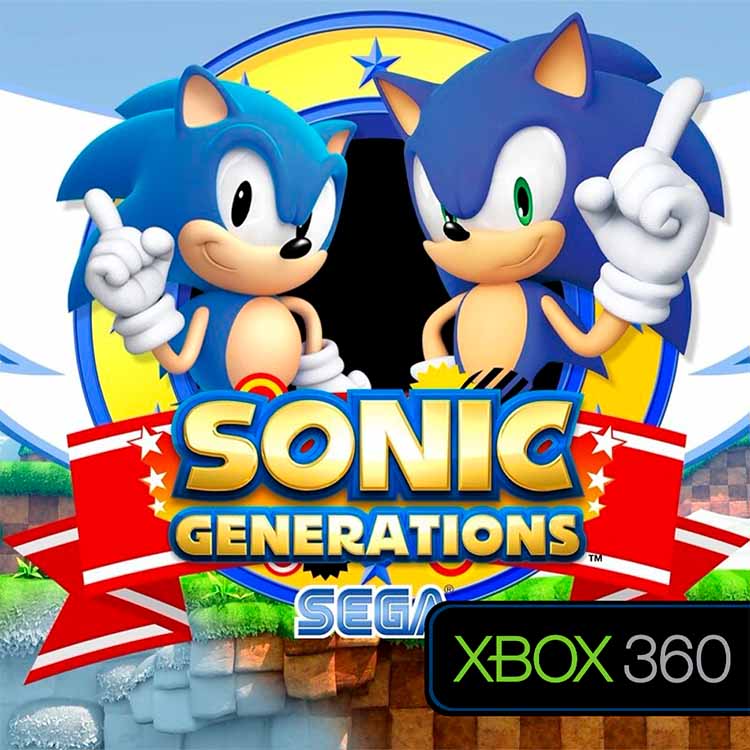 Sonic Generations