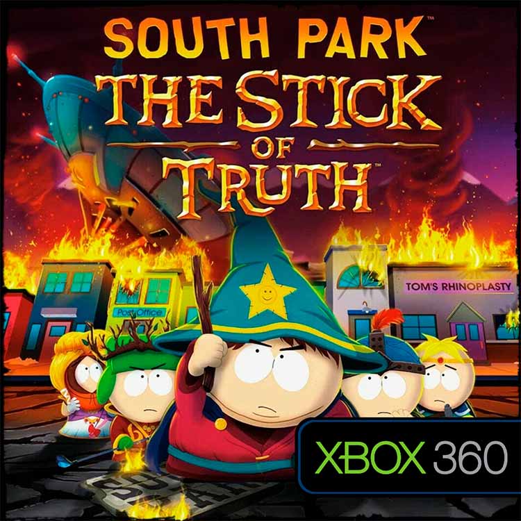 South Park: The Stick of Truth