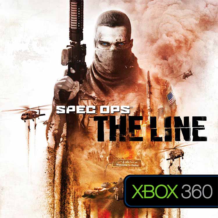 Spec Ops The Line