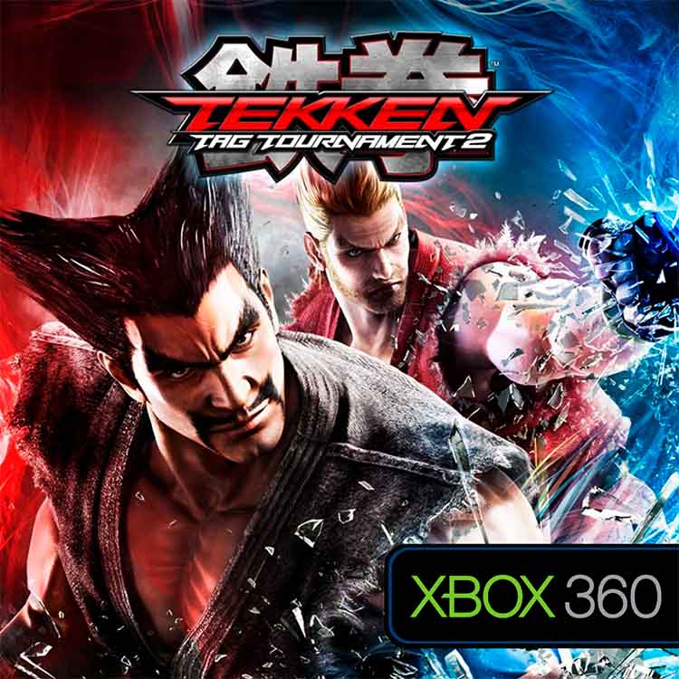 Tekken Tag Tournament 2
