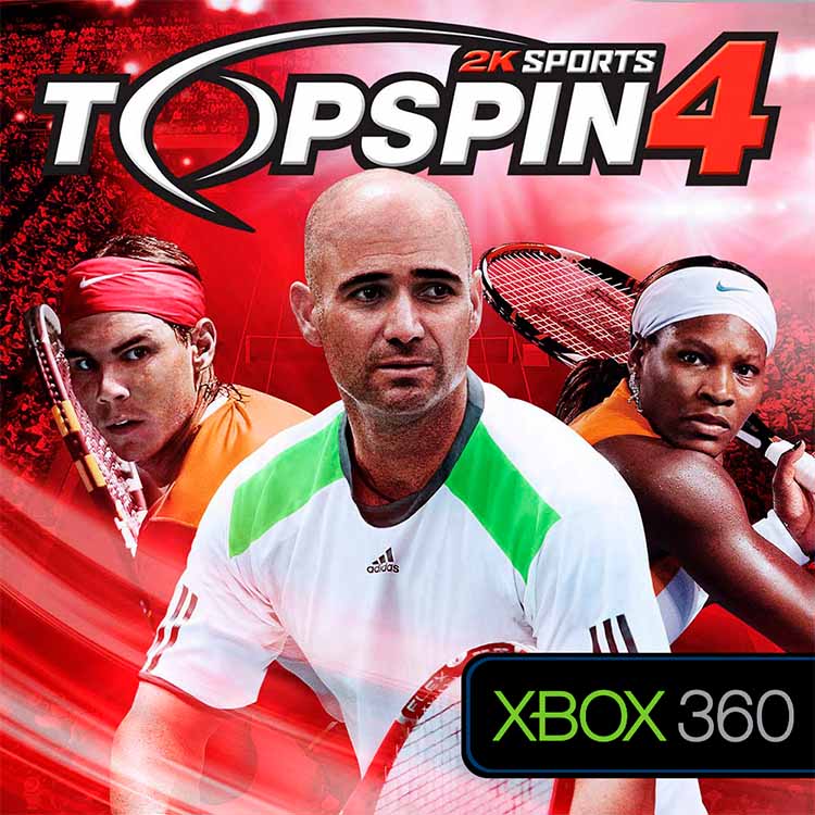 Top Spin 4