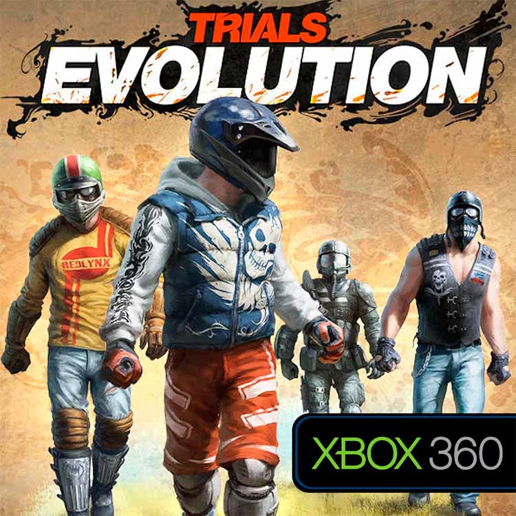 Trials Evolution