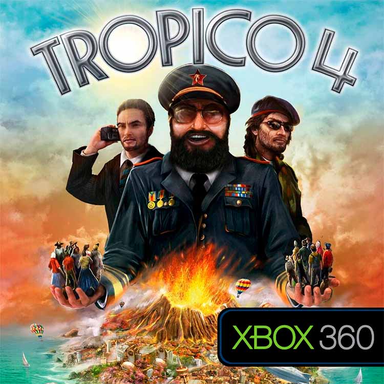 Tropico 4