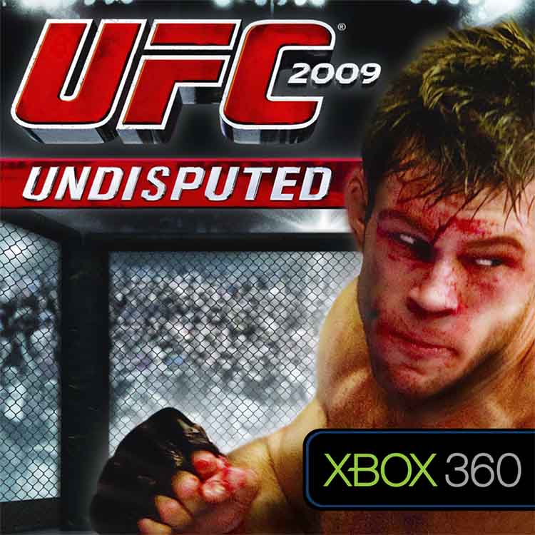 UFC 2009 Undisputed