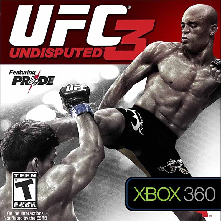UFC Undisputed 3
