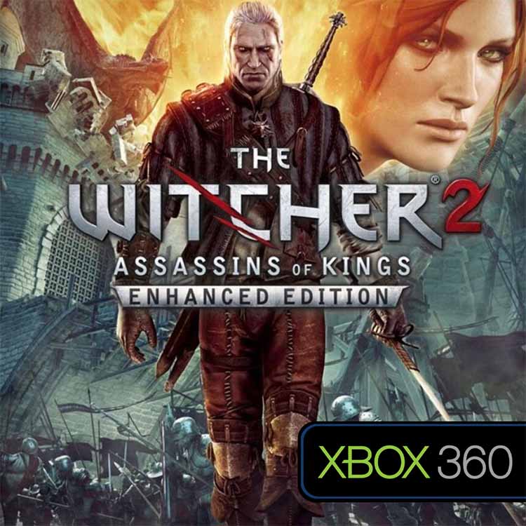 Witcher 2 (Ведьмак 2)