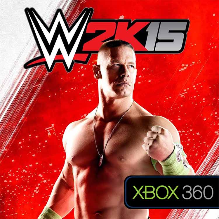 WWE 2K15