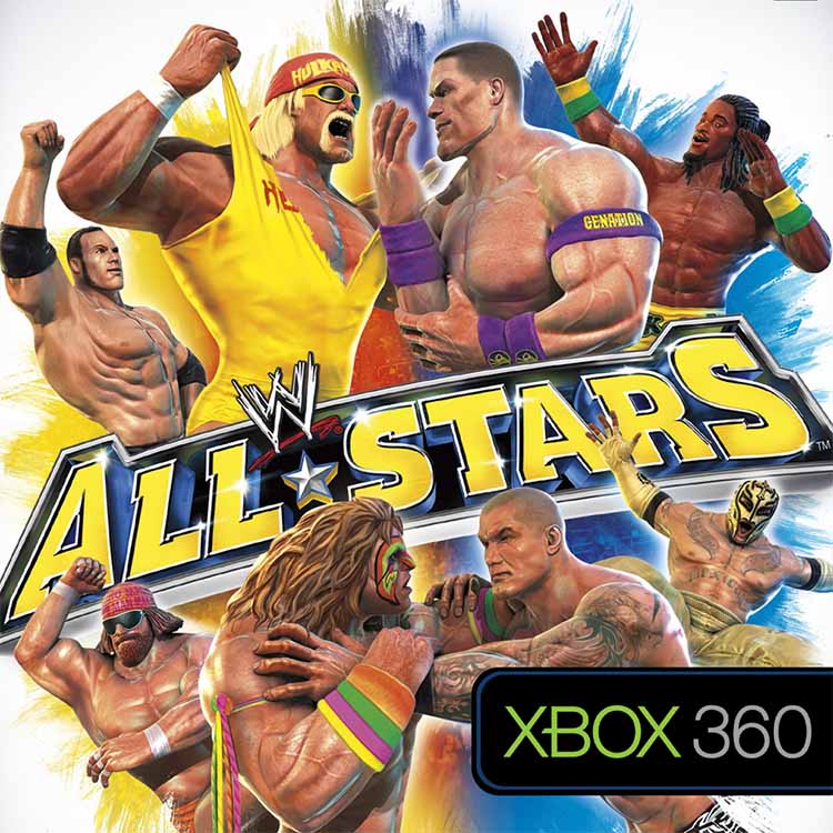 WWE All Stars