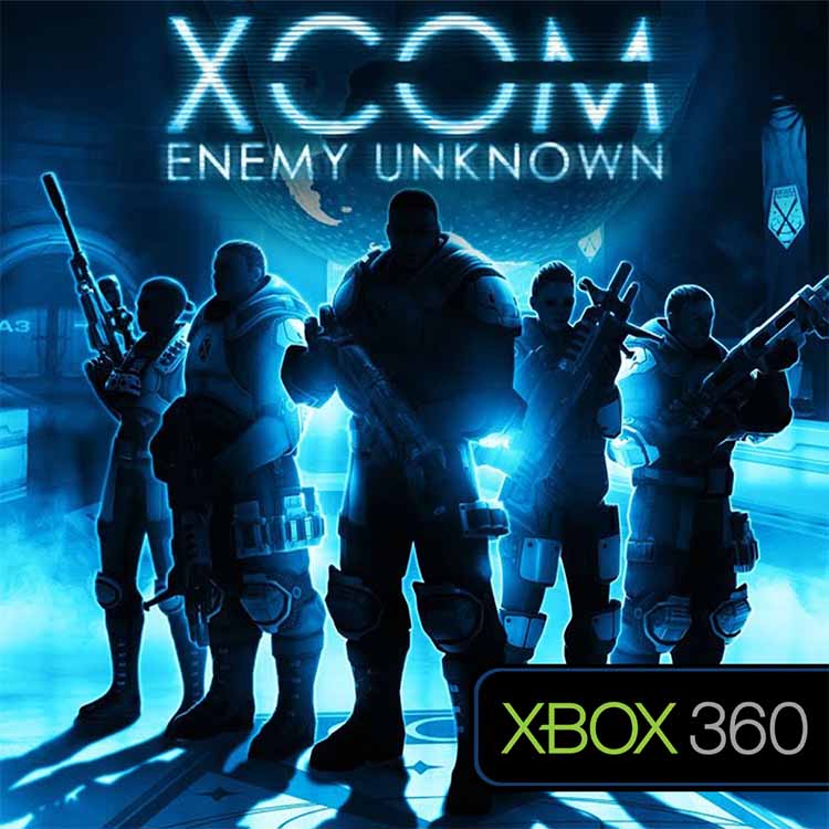 XCOM: Enemy Unknown