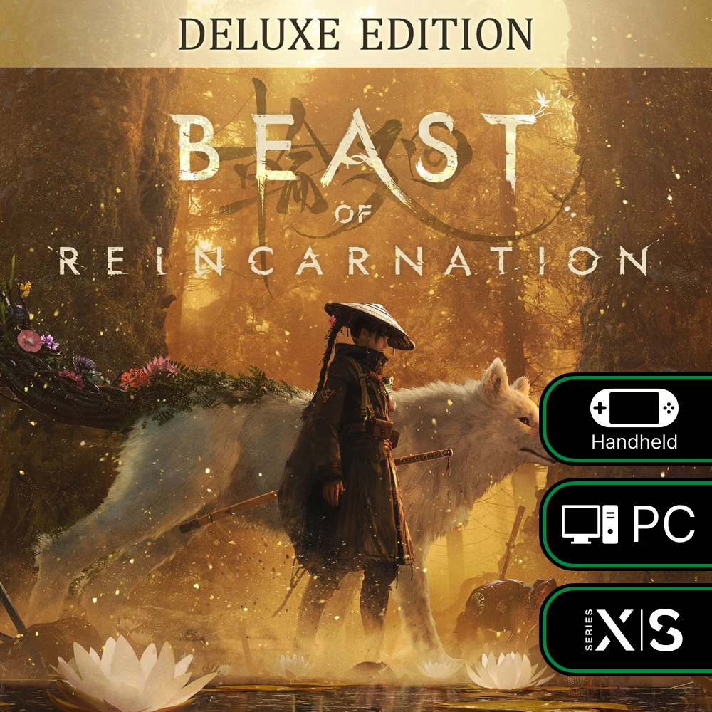 Beast of Reincarnation Digital Deluxe Edition
