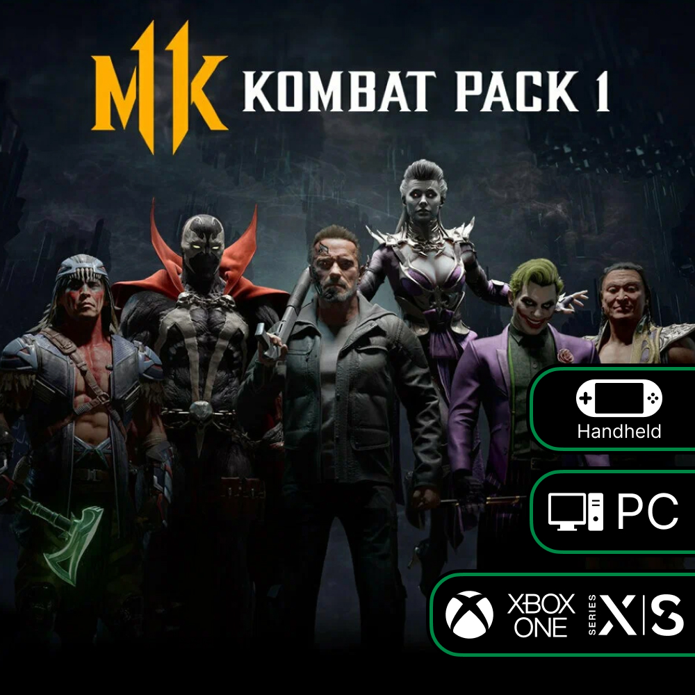 Mortal Kombat 11 Kombat Pack 1